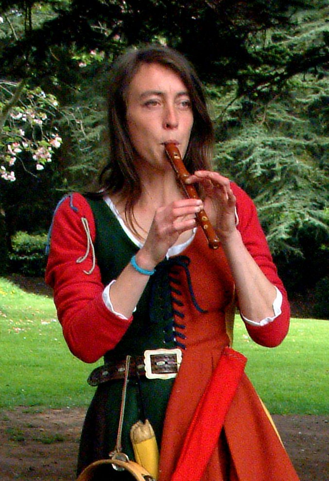 Julia on clarinet - photo J Agopsowicz